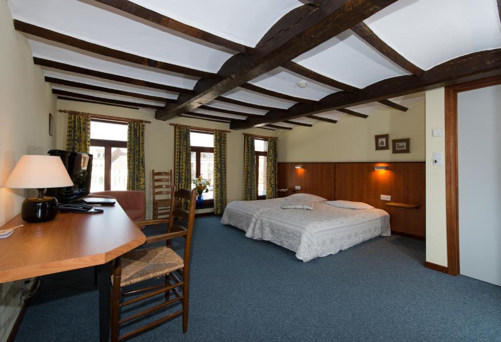 Auberge Le XIX eme Thulin Zimmer foto